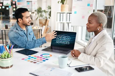 Somos a agência de SEO que leva sua empresa ao topo das buscas