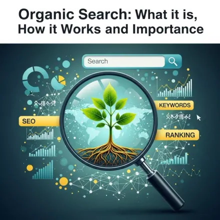 Busca orgânica: o que é, como funciona e a importância