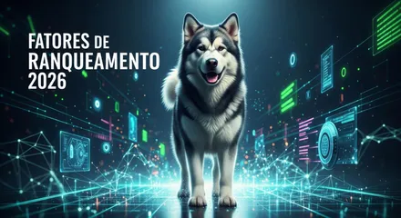 Os Fatores de Ranqueamento mais Importantes do Google em 2026