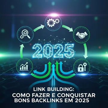 Link Building: Como Fazer e Conquistar Bons Backlinks em 2025