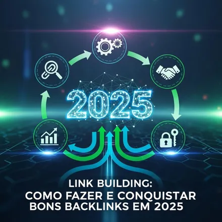 Link Building: Como Fazer e Conquistar Bons Backlinks em 2025