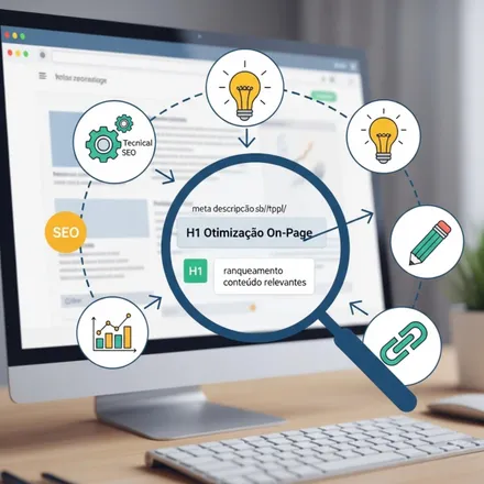SEO On-Page: Como Otimizar suas Páginas para Melhorar o Ranqueamento