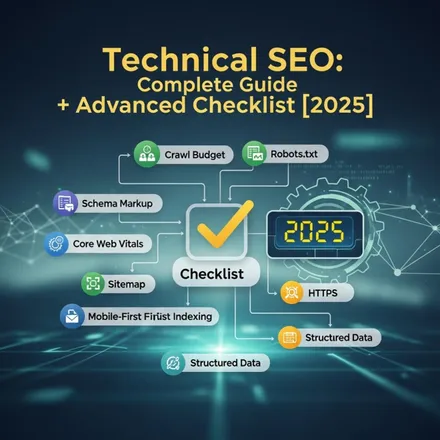 SEO Técnico: Guia completo + checklist avançado [2025]