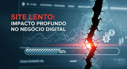 Site Lento: Impacto Profundo e Multidimensional no Negócio Digital
