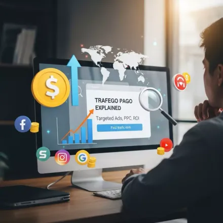 O que é tráfego pago?